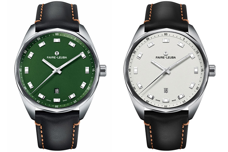 Favre-Leuba watches