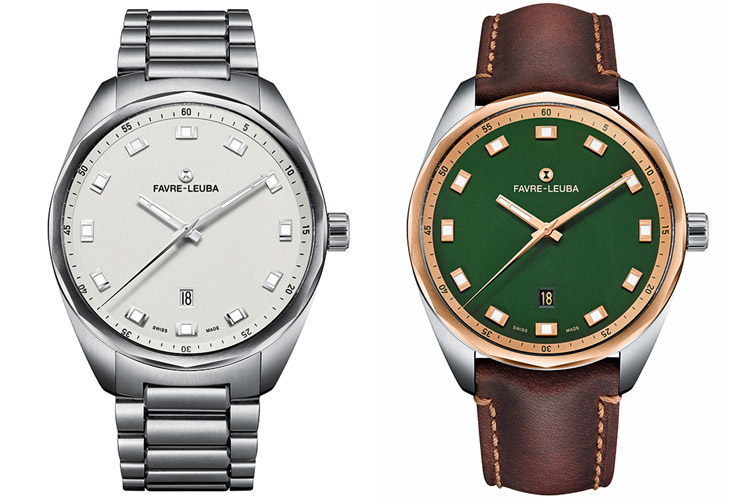 Favre-Leuba watches