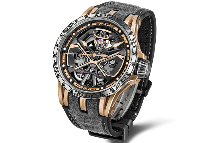 Roger Dubuis watch