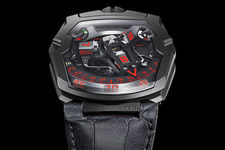 URWERK UR-210