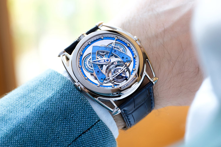 De Bethune DB28