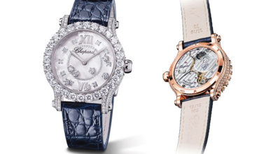 Chopard Happy Sport Joaillerie