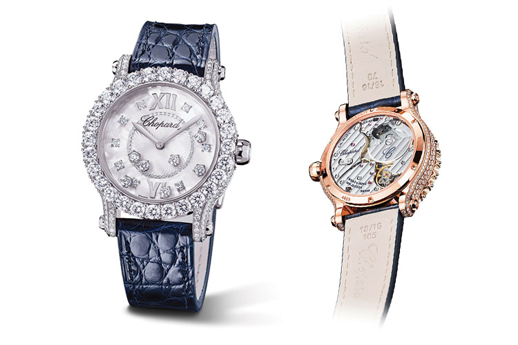 Chopard Happy Sport Joaillerie