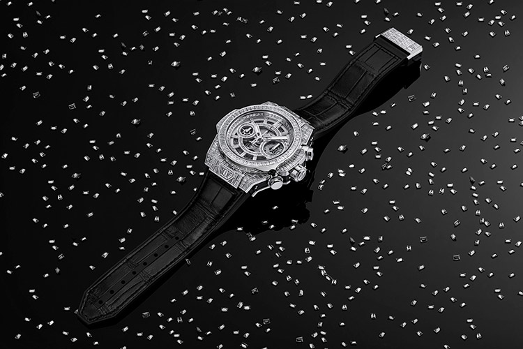 Big Bang Unico High Jewellery