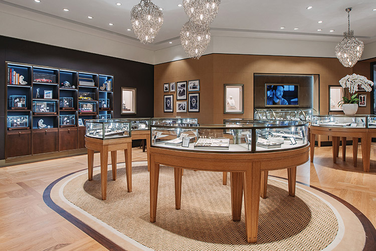 Chopard boutique - Malaysia