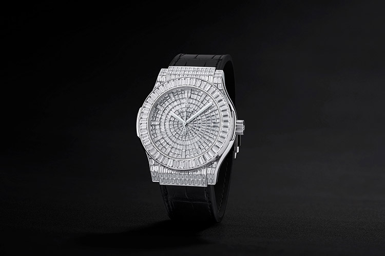 Classic Fusion High Jewellery