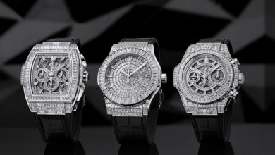 Hublot High Jewellery collection