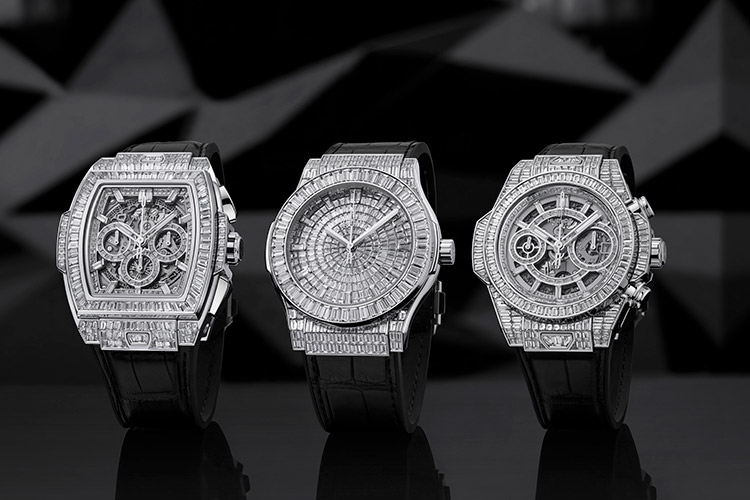 Hublot High Jewellery collection