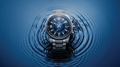 Jaeger-LeCoultre Polaris collection