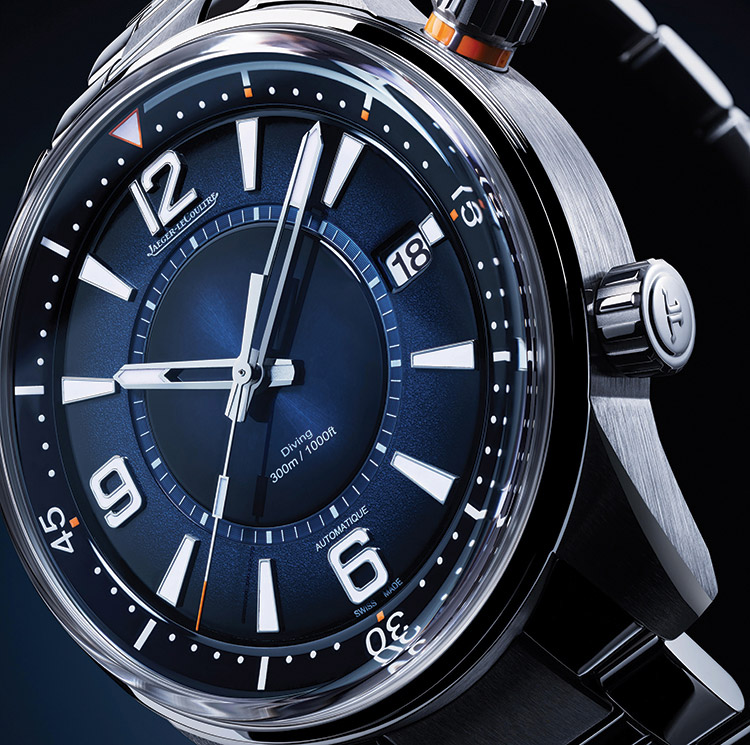 Jaeger-LeCoultre adds to Polaris collection | Day & Night Magazine