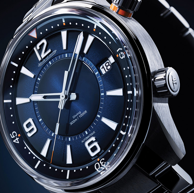 Jaeger-LeCoultre Polaris collection