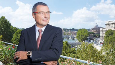 Jean-Christophe Babin – Group CEO, Bvlgari