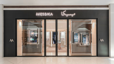 Messika boutique in Riyadh