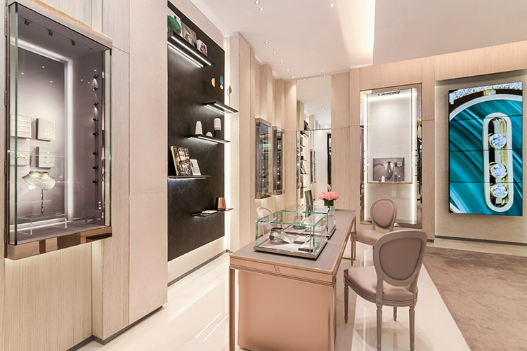 Messika opens second boutique in Riyadh | Day & Night Magazine