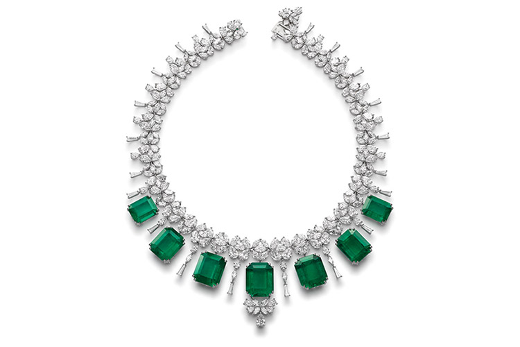 Chopard's Red Carpet Collection pays tribute to Nature | Day