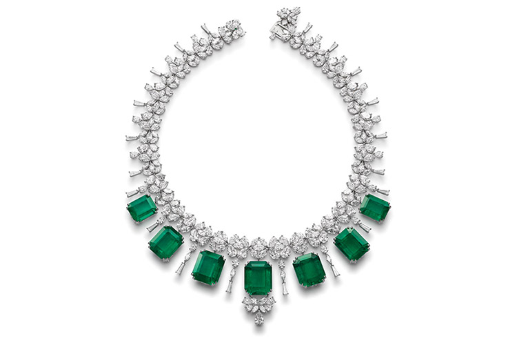 Chopard's New High Jewelry Collection Celebrates 75 Years of