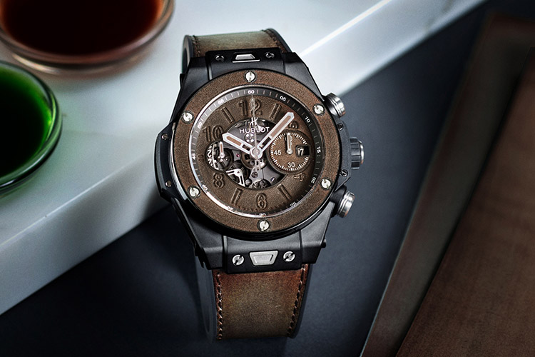 Big Bang Unico Berluti Cold Brown