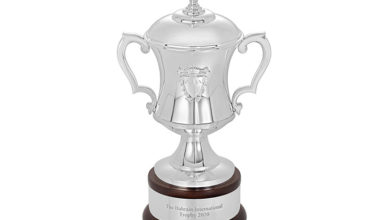 Garrard 2020 Bahrain International Trophy