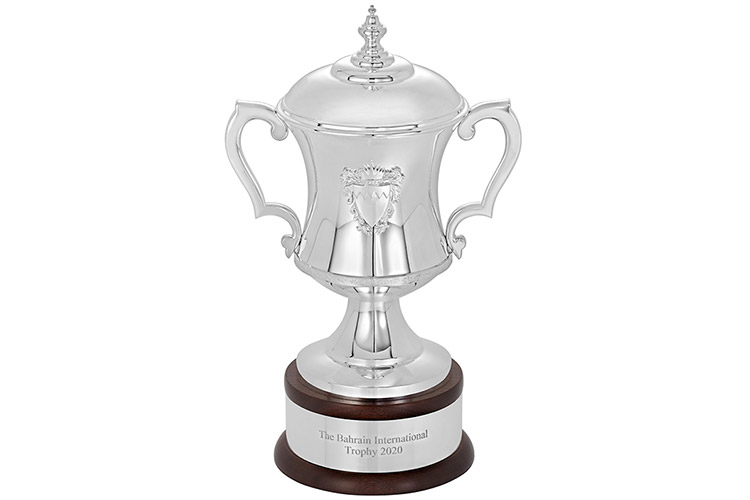 Garrard 2020 Bahrain International Trophy