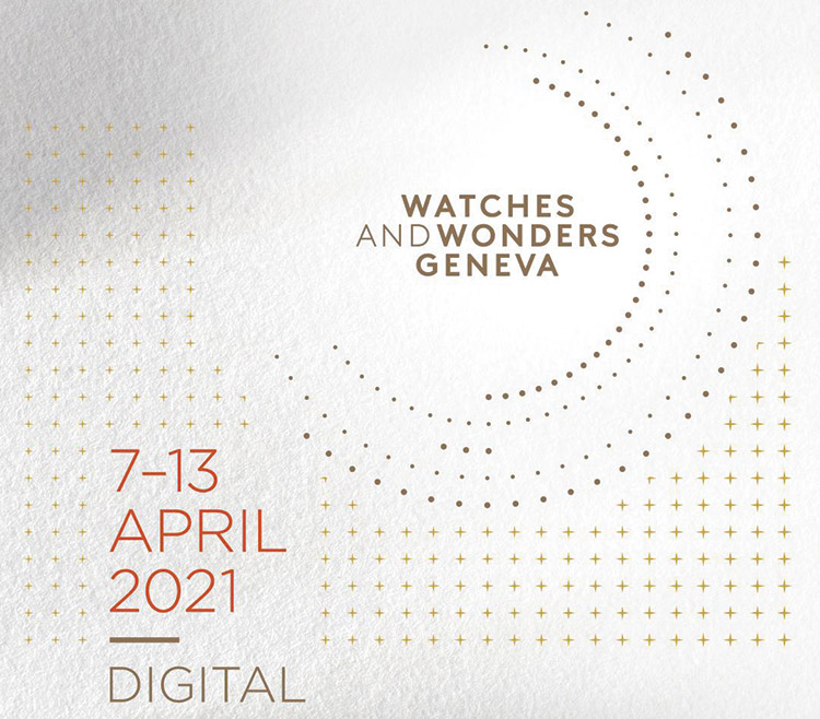 Watches and Wonders Geneva Exhibitor Logo