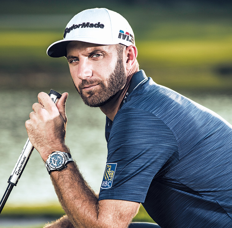 Dustin-Johnson