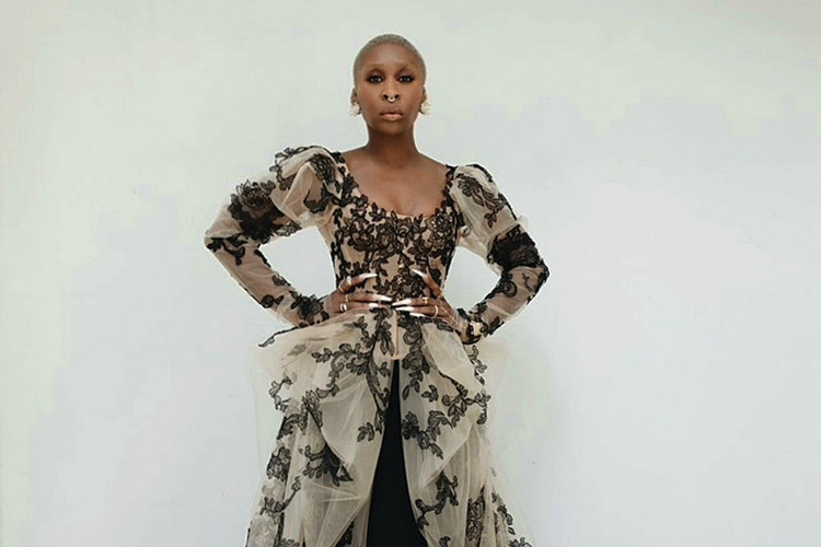 Cynthia Erivo