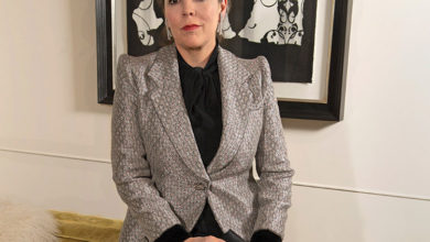 Olivia Colman