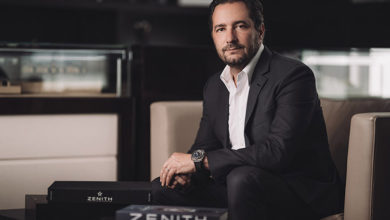 Julien Tornare – CEO, Zenith