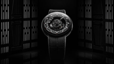 Kross Studio Death Star Tourbillon