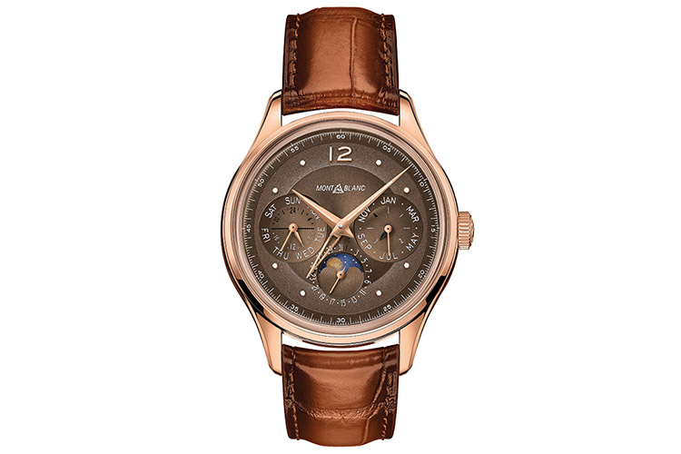 Heritage Manufacture Perpetual Calendar Limited Edition 100