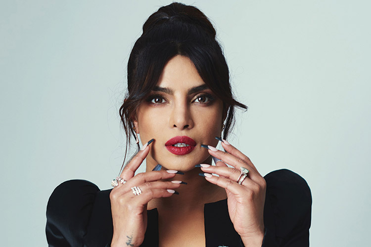 Priyanka Chopra Jonas is new ambassador for Bulgari - interview