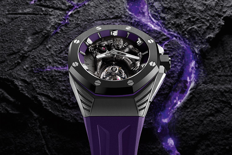 Black Panther watch