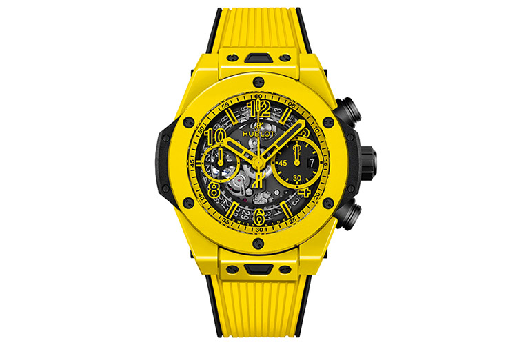 Big Bang UNICO Yellow Magic