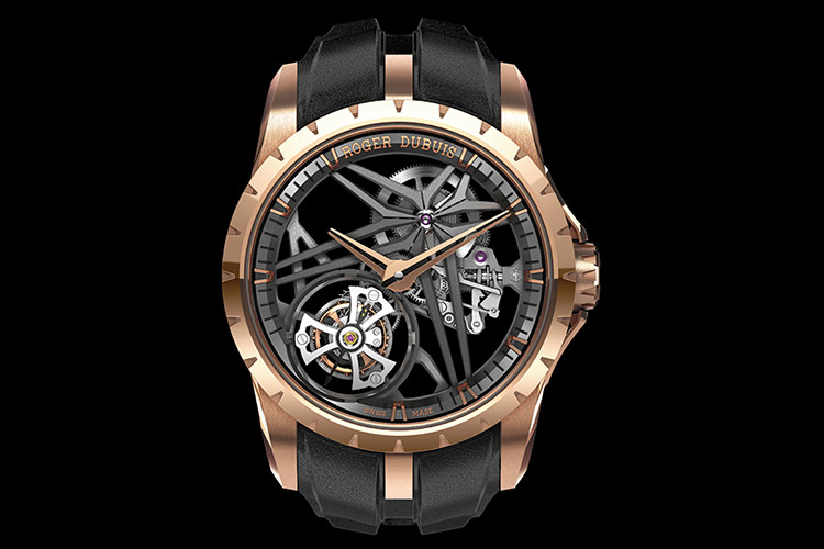 Glowing references from Roger Dubuis | Day & Night Magazine