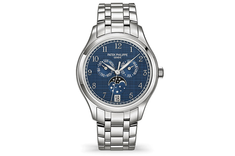 Perpetuals, moonphases, and more from Patek Philippe | Day & Night Magazine
