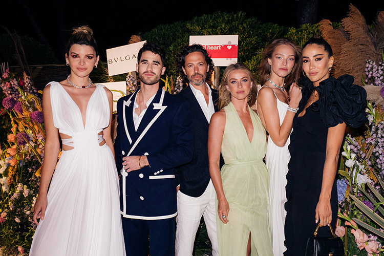 Bvlgari supports Naked Heart’s gala at Cannes | Day & Night Magazine