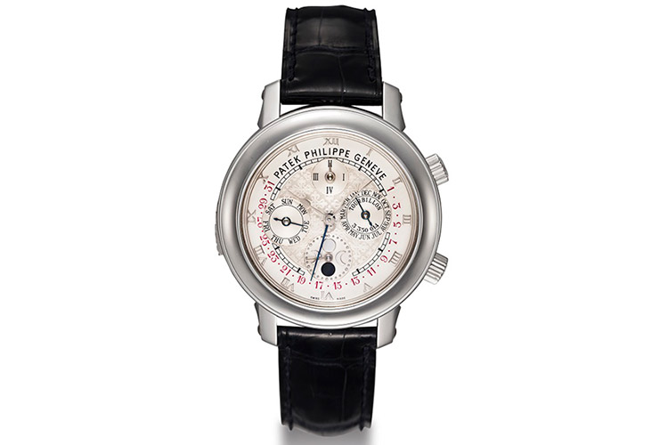 PATEK PHILIPPE Ref. 5002P-001