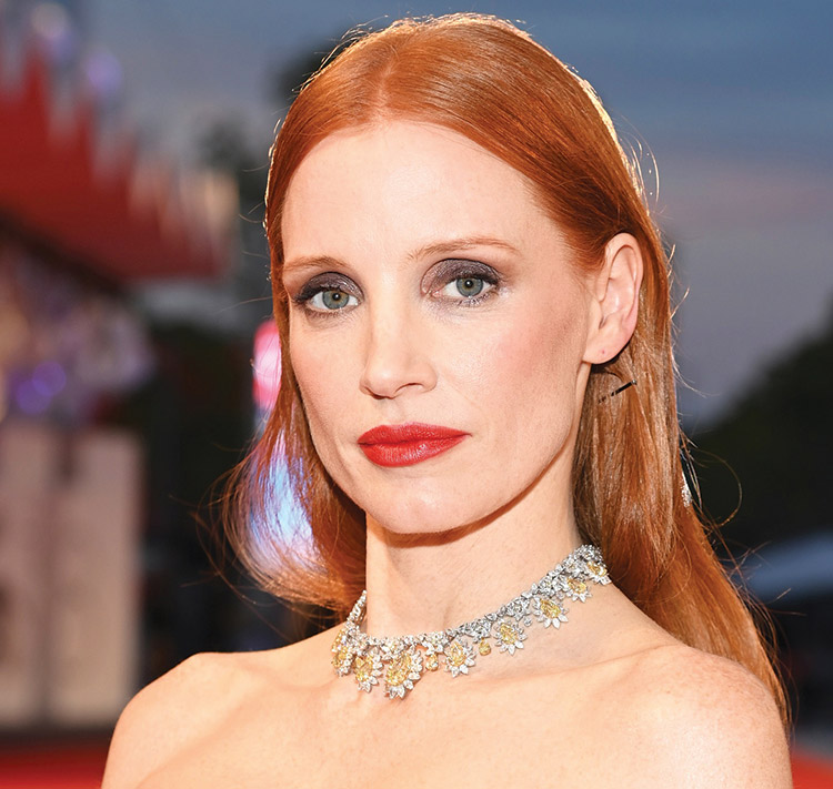 Jessica Chastain