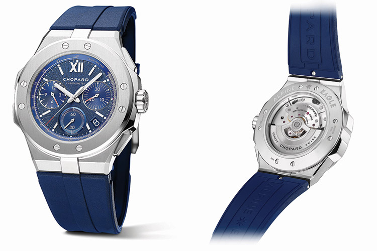 Chopard Alpine Eagle: Flying Tourbillon and Chrono XL