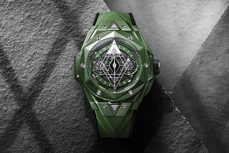 How Hublot squared the circle | Day & Night Magazine