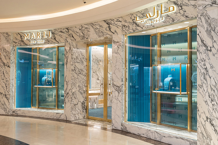 Marli New York opens boutique in Riyadh | Day & Night Magazine