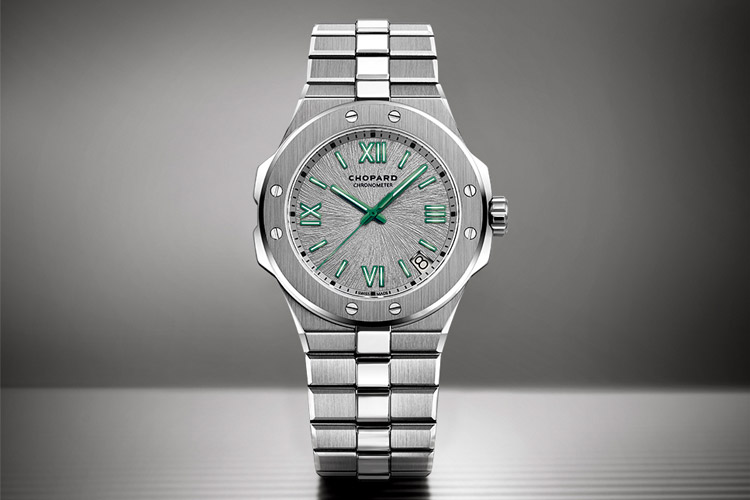 An Alpine Eagle for KSA from Chopard