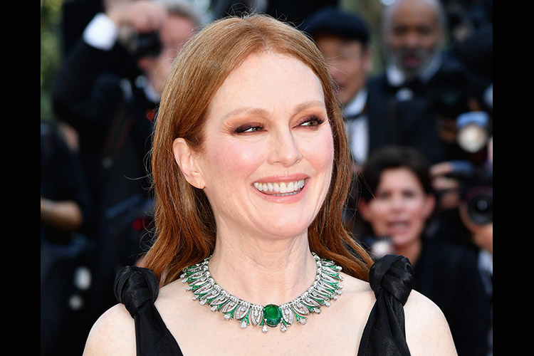 Julianne Moore