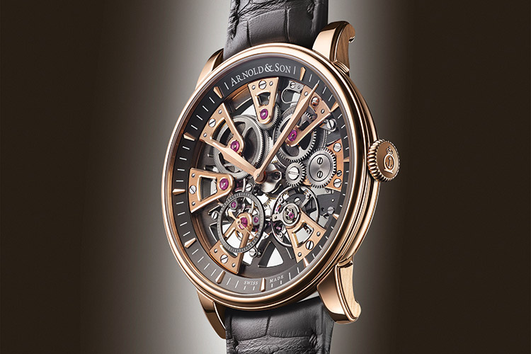 Chiaroscuro Nebulas from Arnold & Son | Day & Night Magazine