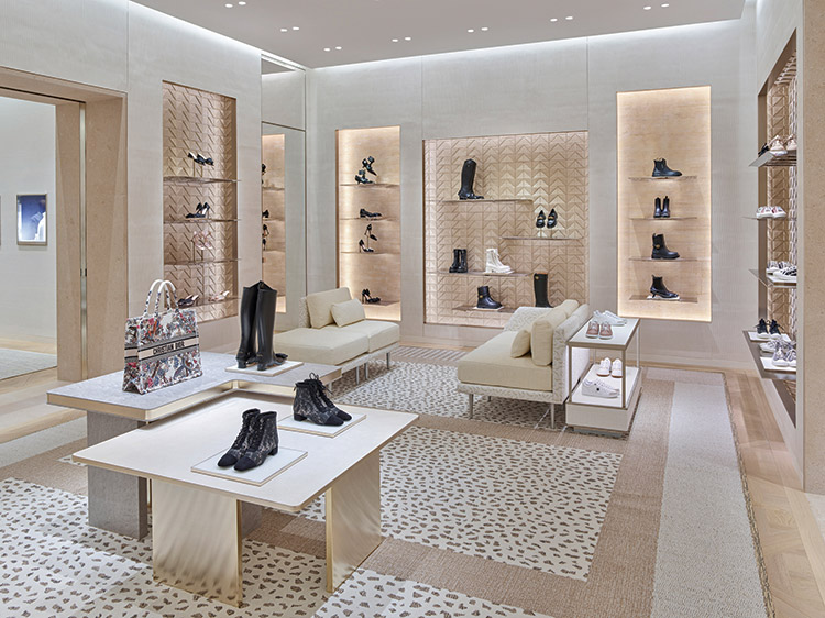 Dior unveils boutiques and pop-ups in Doha | Day & Night Magazine