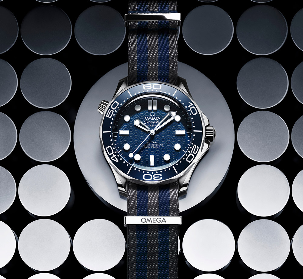 Omega celebrates James Bond with Daniel Craig and new watches | Day & Night  Magazine