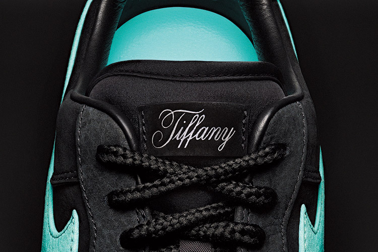 Tiffany & Co. with Nike offer a “Legendary Pair” | Day & Night Magazine