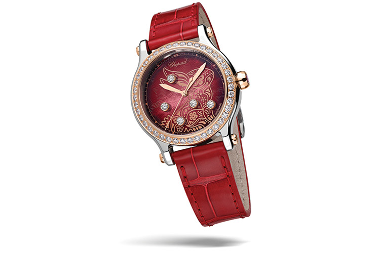 Chopard – Happy Sport Year of the Rabbit