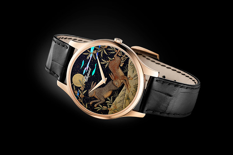 Chopard – L.U.C XP Urushi Year of the Rabbit