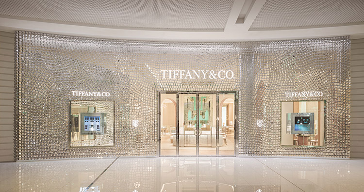 Tiffany & Co. Reopens Iconic Flagship Store The Landmark
